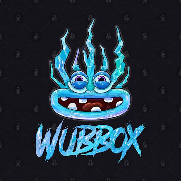 mY SINGING MONSTERS WUBBOX by Draw For Fun 